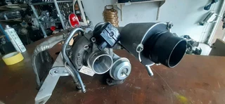 mercedez benz w204 m271 cgi turbo for sale