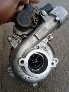 hilux 3.0 1kd d4d turbo charger for sale