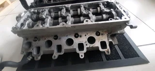 vw amarok 2.0 tdi complete cylinder head for sale