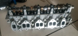 Ford ranger 2.5 WL complete cylinder head for sale