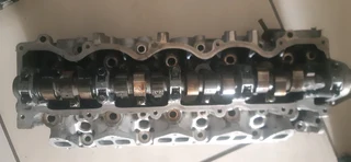 Ford ranger 2.5 WL complete cylinder head for sale