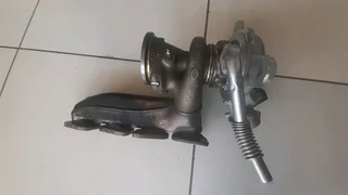 Mercedes benz w205 m274 turbo charger for sale.