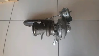 Mercedes benz w205 m274 turbo charger for sale.