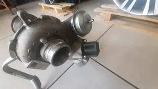 Mercedes benz w205 m274 turbo charger for sale.