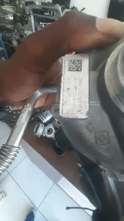 Mercedes benz w205 m274 turbo charger for sale.