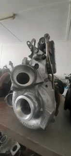 Mercedes benz w204 m646 turbo charger for sale