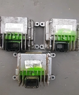 opel corsa 1.7 tdi edu module for sale