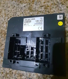 vw polo tsi body control unit for sale