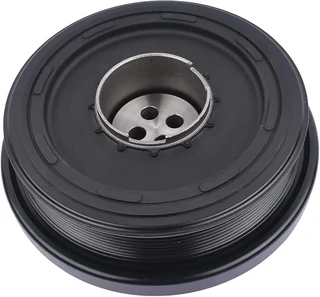 bmwe70 x5 e71 x6 7 series f01 fo2 n57d cranshaft pully for sale