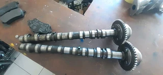 mercedez benz w204 w212 m271 cgi camshaft with gears