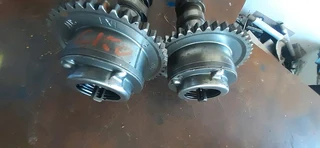 mercedez benz w204 w212 m271 cgi camshaft with gears