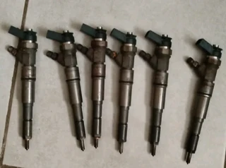 bmw x5 e60 3.0d injectors m57d preface lift