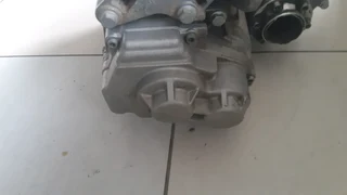 vw scirroco 1.4 tsi cav 6 speed manual gearbox