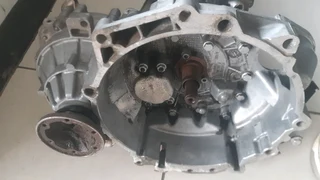 vw scirroco 1.4 tsi cav 6 speed manual gearbox