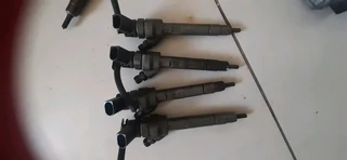 bmw f30 f25 320d diesel injectors for sale