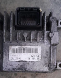 opel corsa 1.7 dti edu module for sale