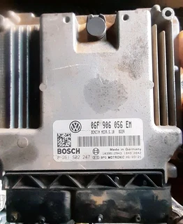 vw and audi 2.0 fsi non turbo automatic ecu for sale