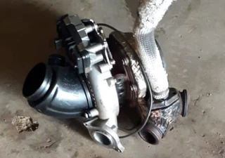 Vw amarok 3.0tdi DDXB turbo charger and injectors for sal