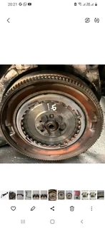 Vw audi cax cav csx cay 1.4 tsi dsg flywheel