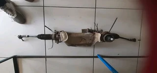 Vw golf 5 gti electronic steering rack for sale