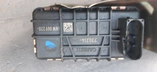 Mercedez benz w204 m646 c220 cdi turbo charger for sale