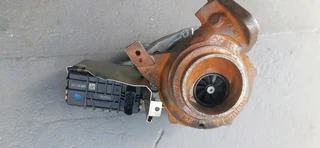 Mercedez benz w204 m646 c220 cdi turbo charger for sale