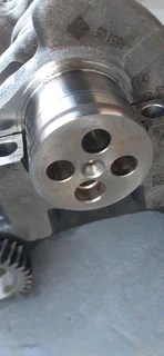 Mercedez benz m651 standard crankshaft for sale