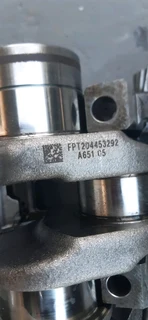 Mercedez benz m651 standard crankshaft for sale