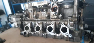 Vw audi 1.2 tfsi cbz complete cylinder head for sale