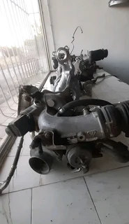 Vw golf 5 2.0 gti bwa turbo charger for sale