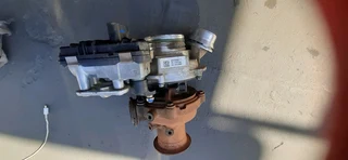 Bmw b47d20a turbo charger for sale