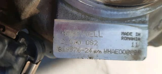 Bmw b47d20a turbo charger for sale