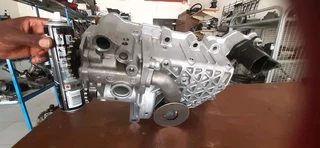 Vw audi 2.0 tfsi oil pump dor sale