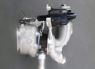 Bmw f series x1 x2 mini cooper b38 turbo charger