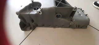 Bmw x5 e70 3.0d oil pan