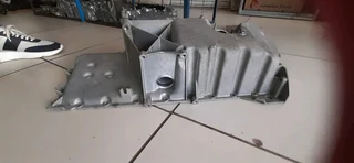 Bmw x5 e70 3.0d oil pan