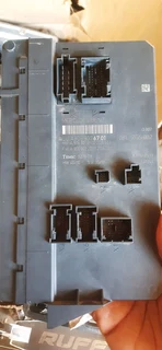 Mercedes benz sprinter 906 fusebox for sale