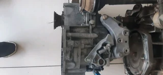 Vw golf 5 gti manual six speed gearbox for sale