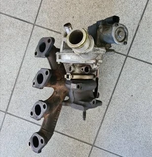 Vw audi 1.2 tfsi cbz turbo charger for sale