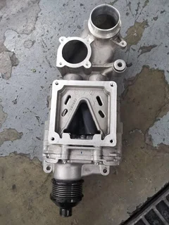 Mercedez benz w204 m271 super charger for sale