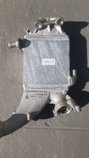 bmw x5 f15 m50d n57d30 inter cooler  radiator for sale