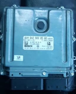 Mercedes benz sprinter 906 m642 computer box for sale