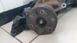 Bmw f01 f10 f11 rear deferential for sale