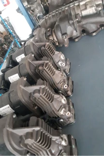 Mercedes benz w164 ML airmatic suspension pump for sale