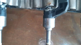 Vw golf 6 1.4 tsi cax 1.4 fuel injectors