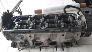 Vw amarok 2.0 tdi complete cylinder head for sale
