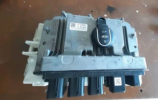 Mini cooper f55 f56 f57 f60  b38 complrte lockset for sale