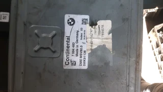 Bmw e90 323 325i 330 msv 80 ecu for sale