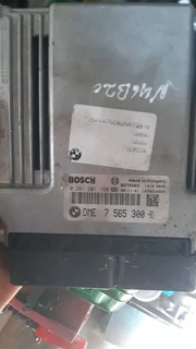 Bmw e90 320i prefacelift ecu for sale