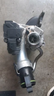 Vw polo 6 7 cjz turbo charger